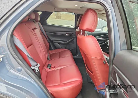 2025 Mazda Cx-30 Preferred z USA, uszkodzony, nr VIN 3MVDMBCM5SM811629